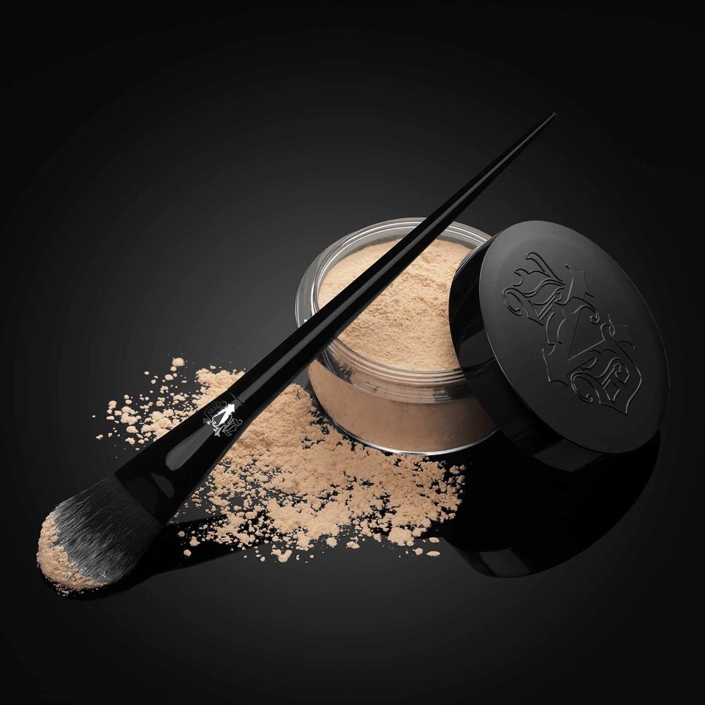 KVD Beauty Lock-It Setting Powder in Translucent 1.4g BRAND NEW NEVER OPENED! - Picture 2 of 4